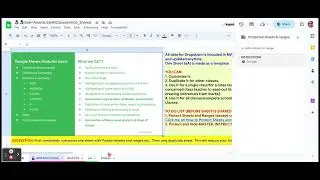 How to Protect and Hide sheets in Google Sheets