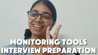 DevOps Interview Question Preparation: Monitoring Tools