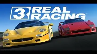 Real Racing 3 - Let's Play #7