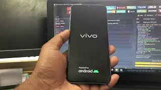 Vivo Y21 FRP Bypass/Google Account Remove By Unlock Tool