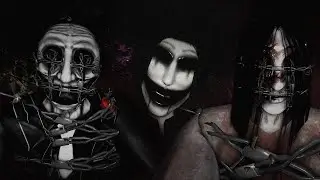 [HORROR] Sama's Revenge [BOOK 1] | [CHAPTER 4] || [Full Walkthrough]