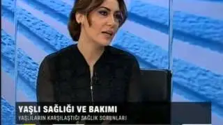Sağlık Raporu 20 Mart Perşembe    Konuk:Prof.Dr.Gülten Kaptan - Doç.Dr.Alper Döventaş