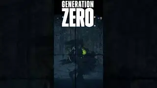 Apocalypse Hunter - Quick Robot Intro - Generation Zero Field Guide