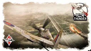 War Thunder | самолеты: вспомнить былое| 1  стрим.