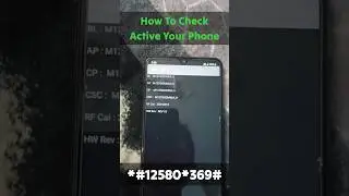 How to check Activation Date on Your Mobile | How To Check Active Your Phone |