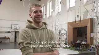 Cirk La Putyka I Cesty (Interview Ole Lehmkuhl)