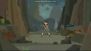 Zoe freak out slowed down 16384x