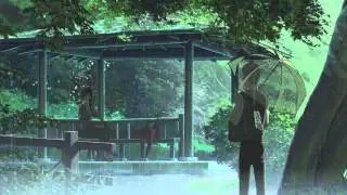 Garden of Words (Skyvoice Piano Tribute)