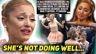 Ariana Grande Faces Identity PRESSURE, Relationship Drama & Fame Burnout