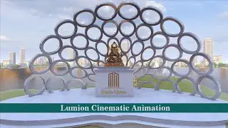 Lumion Cinematic Animation | 4K Walkthrough