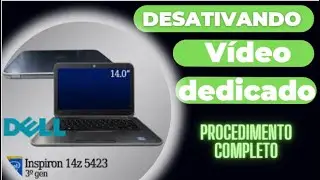 Conversion Discrete To Uma notebook  Dell 14z 5423 dmb40