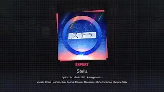 【Project Sekai】Stella [Expert lv. 26] Full Combo