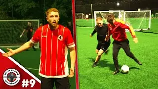 RAVENHILL + HAYCOCK NET IN REFEREE DISGRACE🔴⚪️SmythSolanke (Full 5-A-Side Match Highlights)