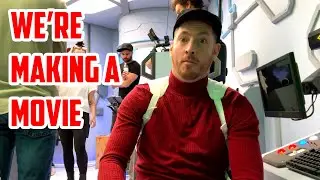 JStu Is Making A Movie! *behind the scenes*