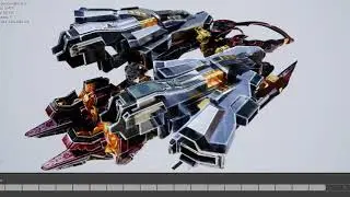 9Ball Seraph Transformation breakdown