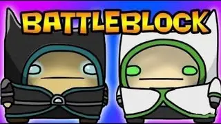 ДЕРЗКИЕ КОТЫ   BattleBlock Theater #7