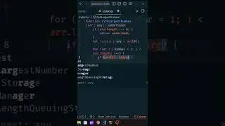 Mastering JavaScript: Finding the Largest Number in an Array 
