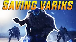 Saving Variks | Destiny 2 Beyond Light Campaign