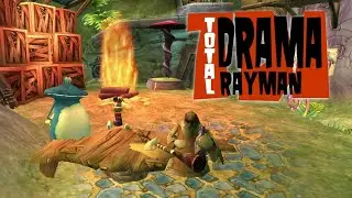 Total Drama Rayman (TDI intro Rayman version)