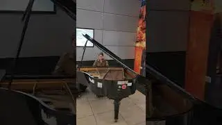 Pianos públicos en Israel?