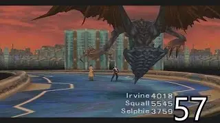 Final Fantasy VIII Walkthrough Part 57 - Learning all GF abilities and training characters HD