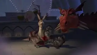 [PL] Shrek 2 - Scena w czasie napisów końcowych