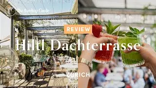 Hiltl Dachterrasse in Zurich - Review