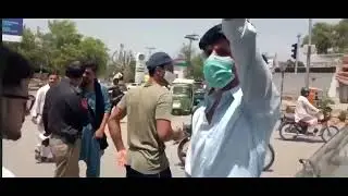Peshawar 28 June students protest Exams cancel - Shafqat Mehmood - Matric intermediate Exams 