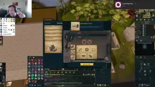 TRIM BEFORE MAX + PARTY