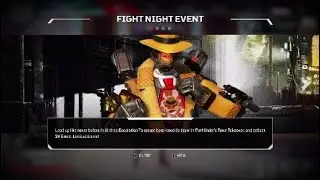 *New*  Apex Legends Cosmetics Fight Night Event