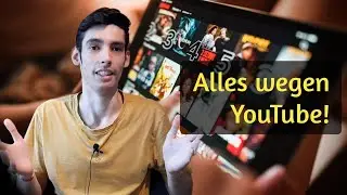Der Aufstieg von Netflix: Vom DVD-Verleih zum Streaminggigant