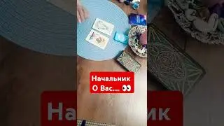 начальник #чтодумает # таро #мнение# август2024 #taro #tarot #раскладнаработу