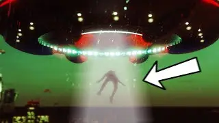 How to Get ABDUCTED By Aliens in GTA Online (2022)