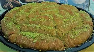 ПАХЛАВА. ВОСТОЧНАЯ СЛАДОСТЬ, очень вкусно!
