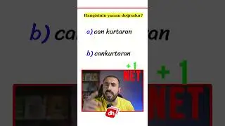 ÖSYM Bunu Her Sene Soruyor. 