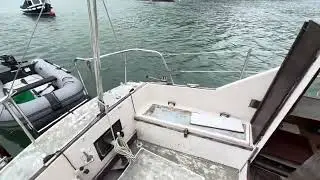 Cox Master Mariner 22 Motor Sailer Motor Sailer - Boatshed - Boat Ref