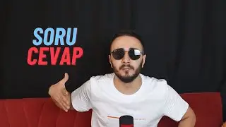 BEKLENEN SORU CEVAP VİDEOSU !! KAÇ PARA KAZANIYORUM ?