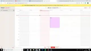 adding icloud cal to Poptop
