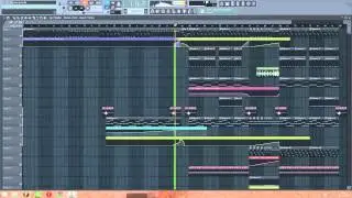 Hardwell / Armin van Buuren - Ping Pong (Mark Picard Remix) + FREE FLP