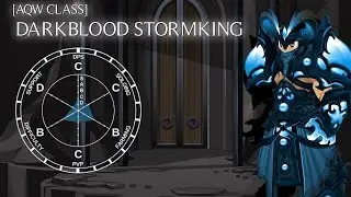 AQW Darkblood StormKing Overview