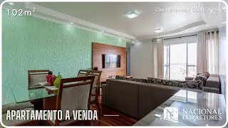 Apartamento à venda no Bairro Casa Branca no Condomínio Edifício Premier, em Santo André - 51154