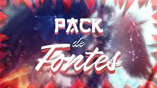 ●| PACK DE FONTES PARA ANDROID ●|● 100+ Fontes |●