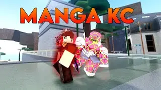 Manga King Crimson Mythic Skin Showcase [AUT]