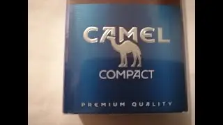 Camel compact синий