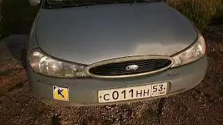 Как гниет Ford Mondeo-2