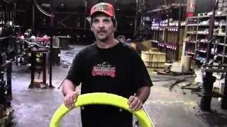 Eight-part Braided Wire Rope Sling