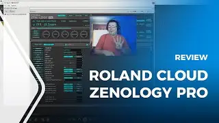 Roland Cloud Zenology Pro In Depth Review and Tutorial