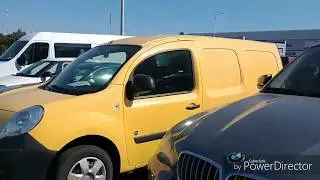 Смотрим Renault kangoo z.e