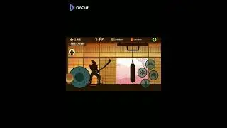 shadow fight 2 Titan fight #short #trending #shorts