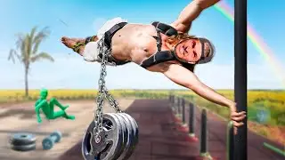 LES PIRES DÉFIS DE FORCE